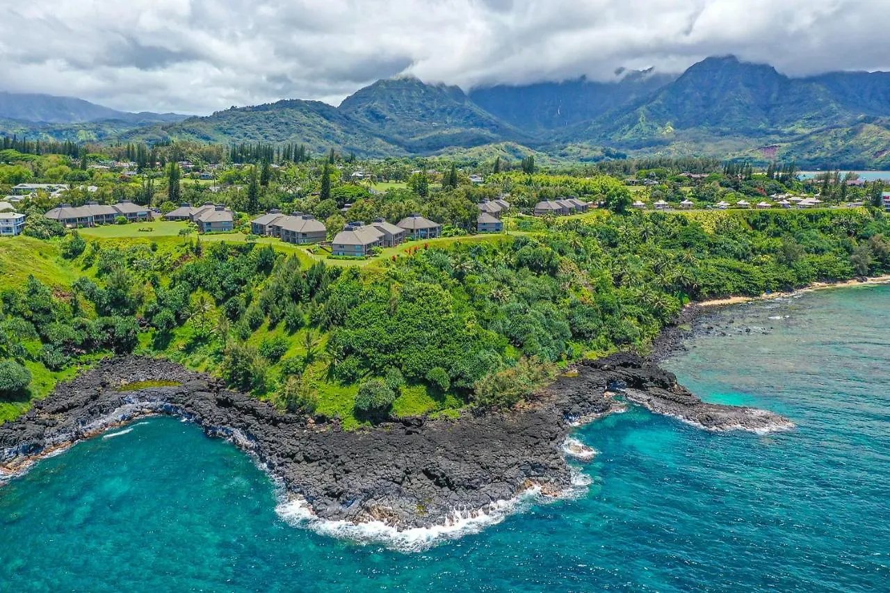 Pali Ke Kua 209 Apartment Princeville