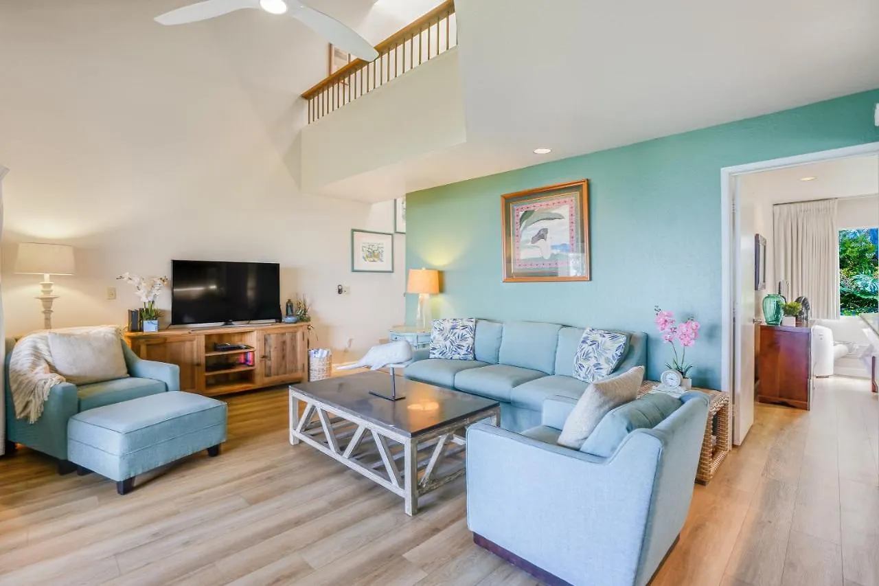 Pali Ke Kua 209 Apartment Princeville United States