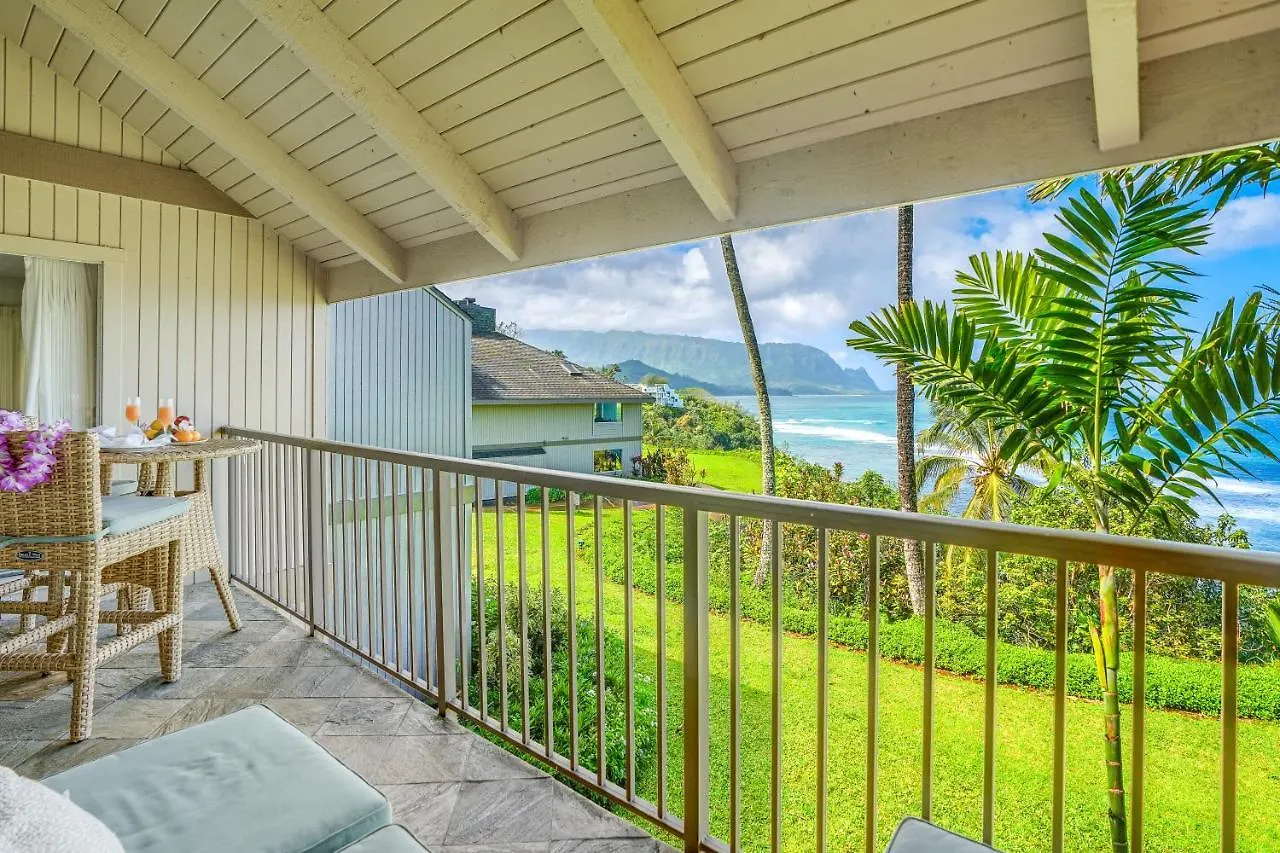 Pali Ke Kua 209 Apartment Princeville