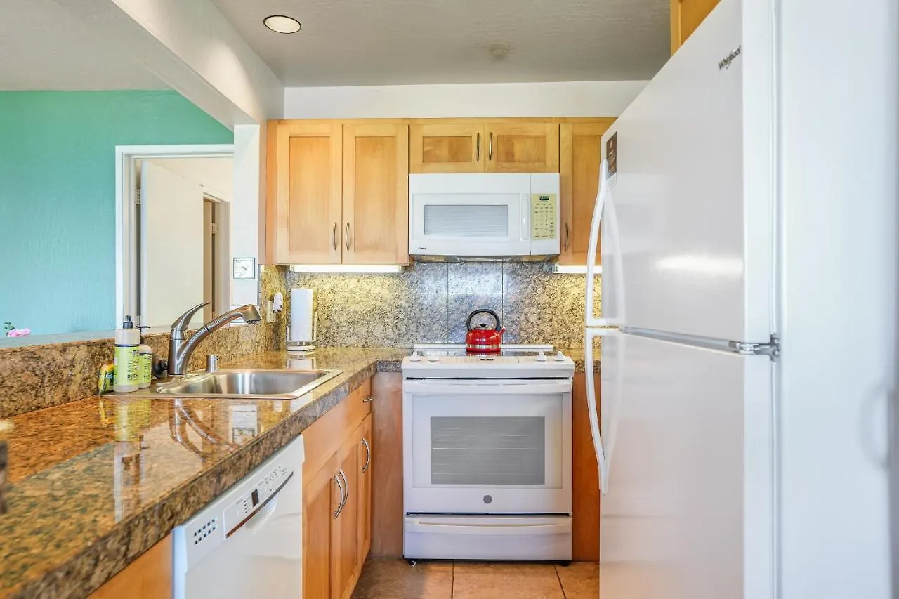 Pali Ke Kua 209 Apartment Princeville 0*,  United States