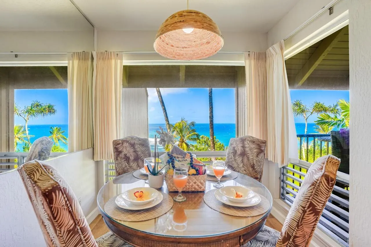 Pali Ke Kua 209 Apartment Princeville