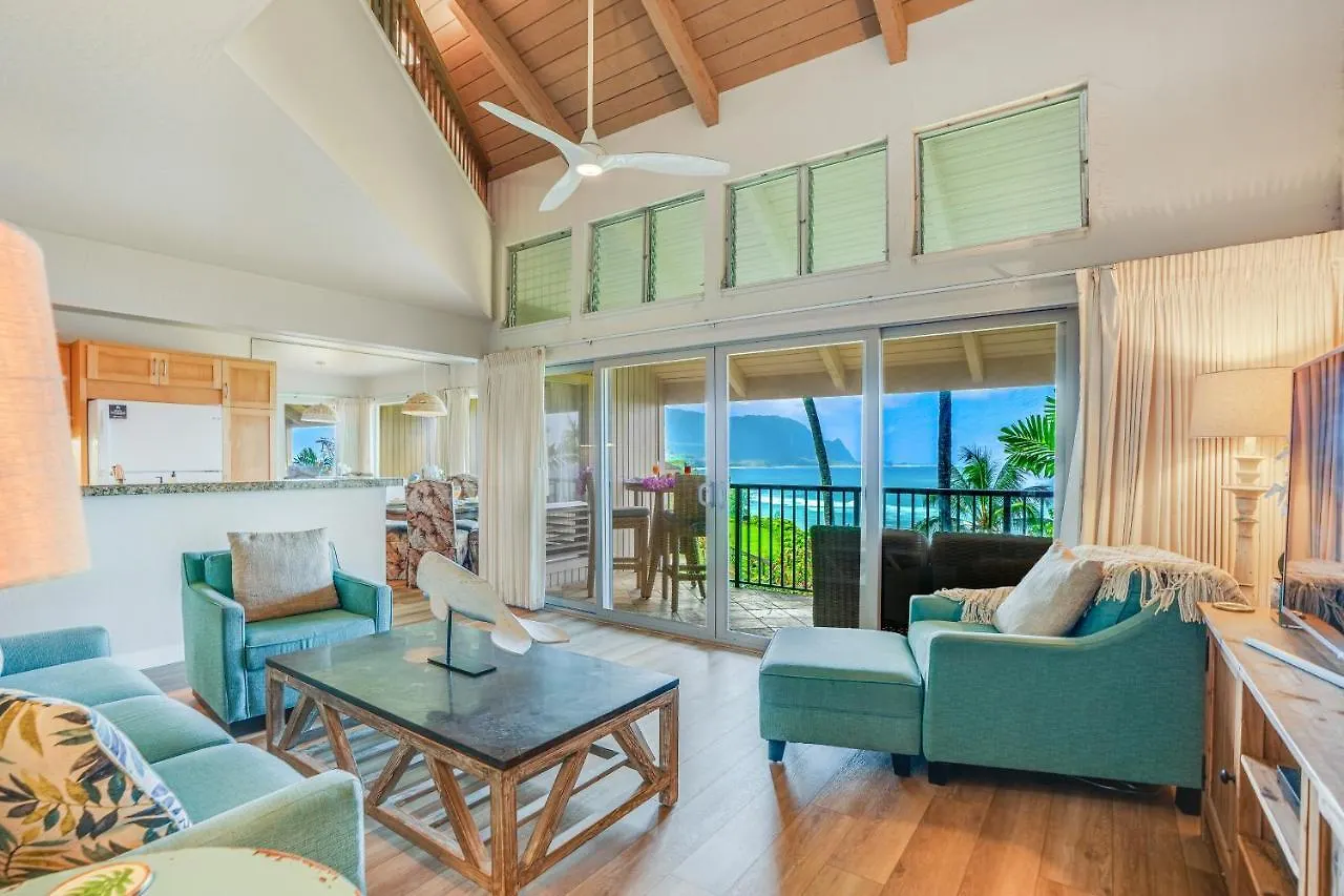 Pali Ke Kua 209 Apartment Princeville 0*,