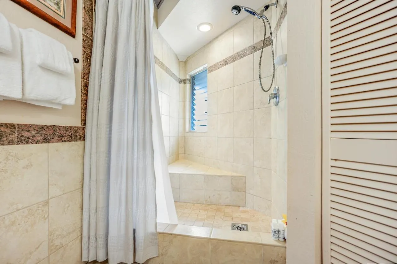Pali Ke Kua 209 Apartment Princeville 0*,  United States