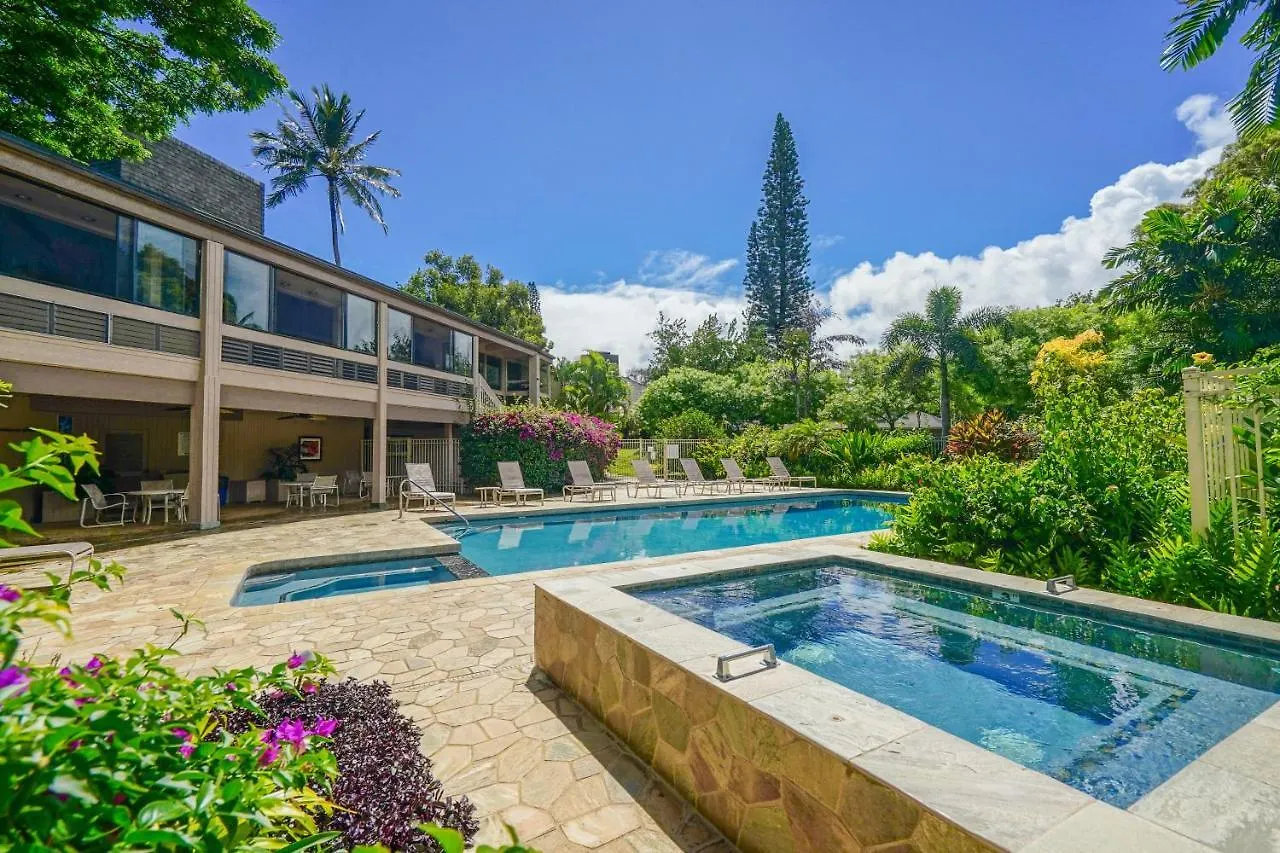 Pali Ke Kua 209 Apartment Princeville
