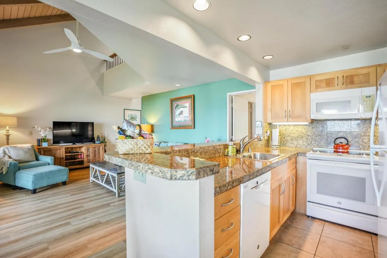 Pali Ke Kua 209 Apartment Princeville United States