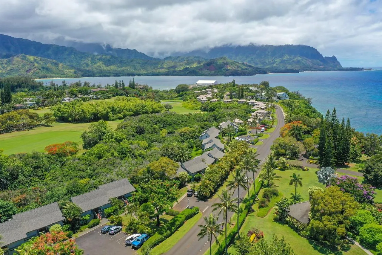 Pali Ke Kua 209 Apartment Princeville United States