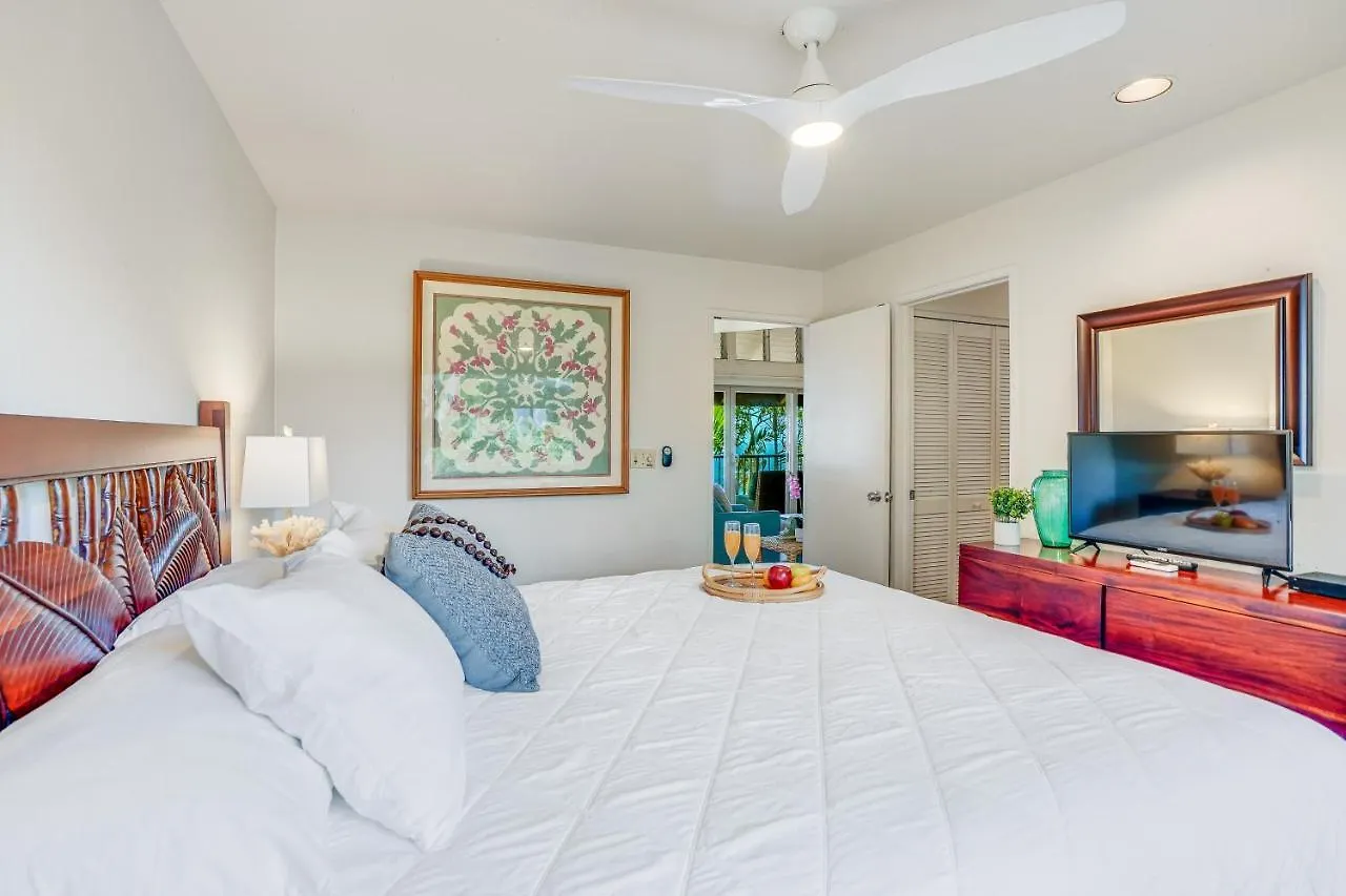 Pali Ke Kua 209 Apartment Princeville