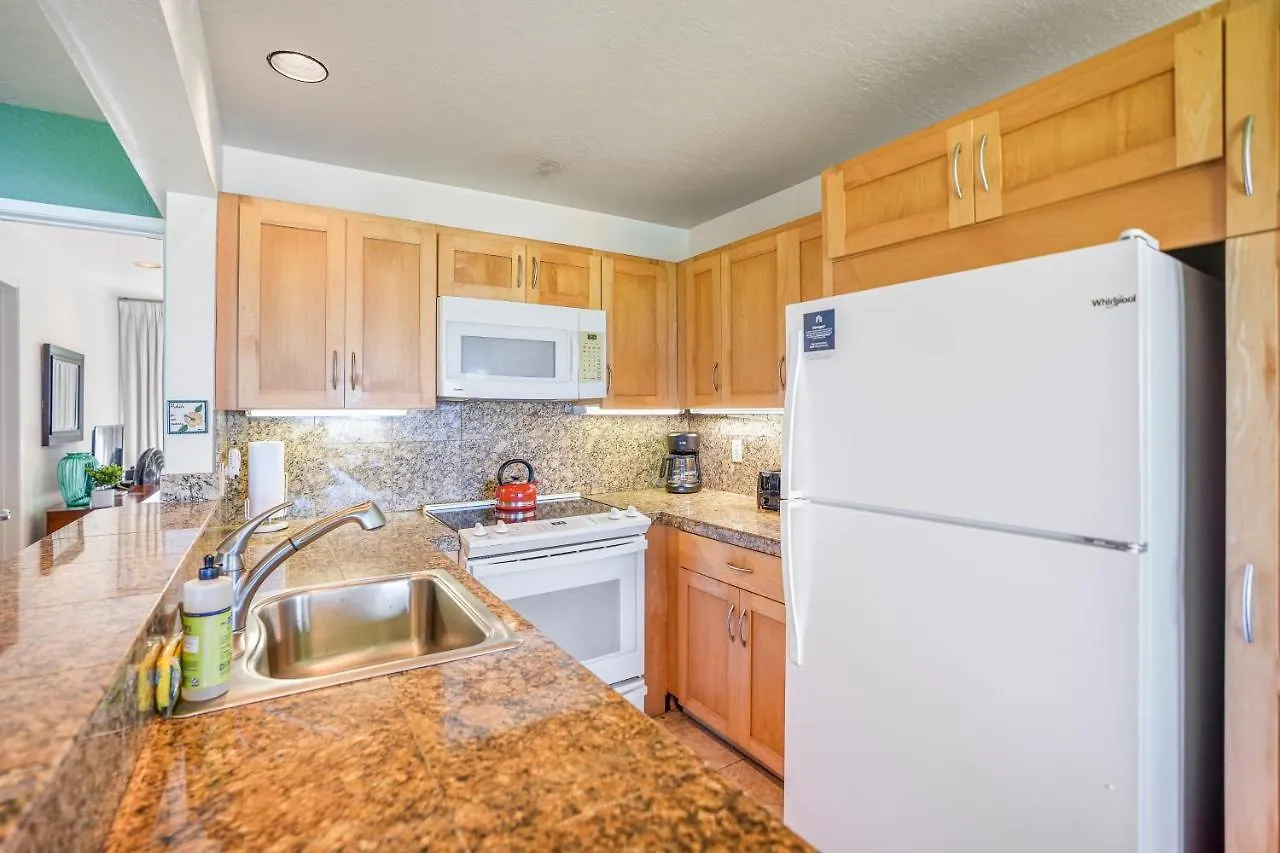 Pali Ke Kua 209 Apartment Princeville United States