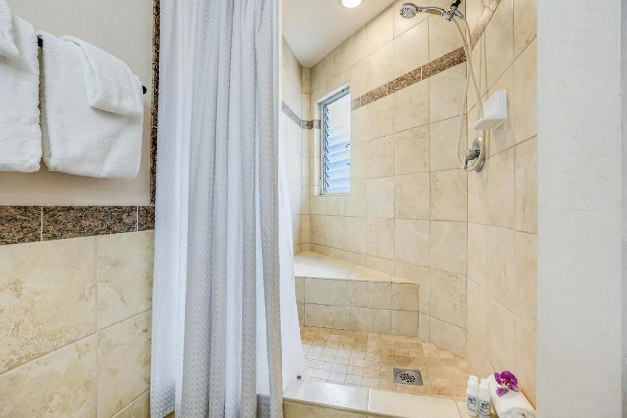 Pali Ke Kua 209 Apartment Princeville United States
