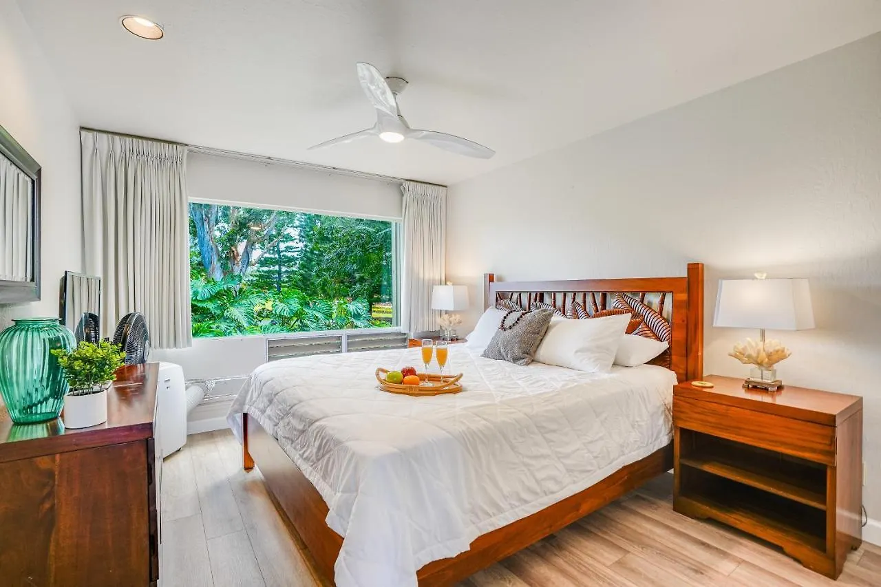 Pali Ke Kua 209 Apartment Princeville United States