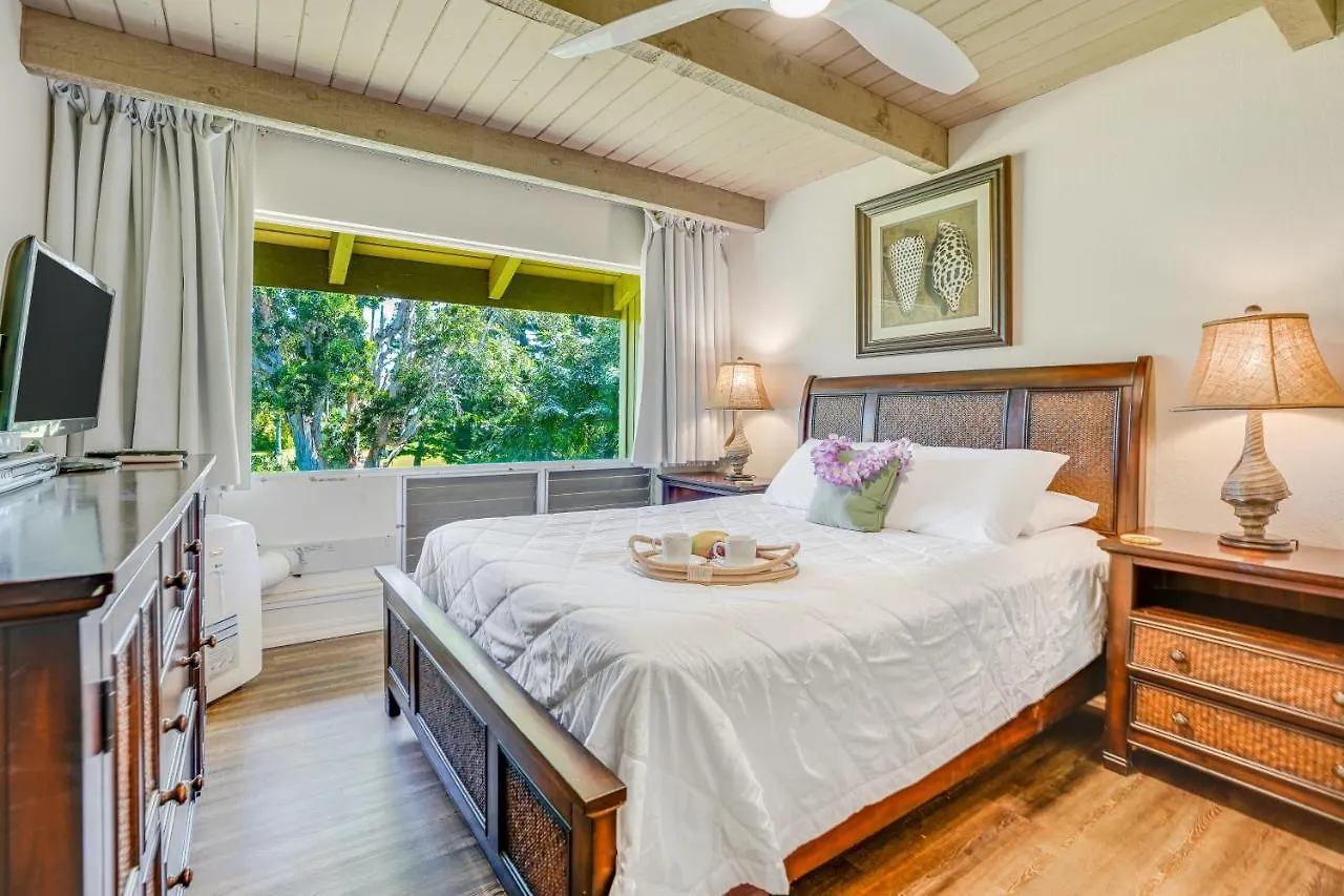 Pali Ke Kua 209 Apartment Princeville