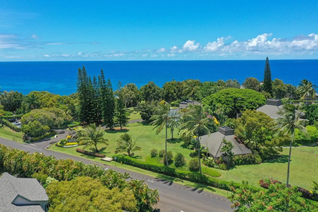 Pali Ke Kua 209 Apartment Princeville