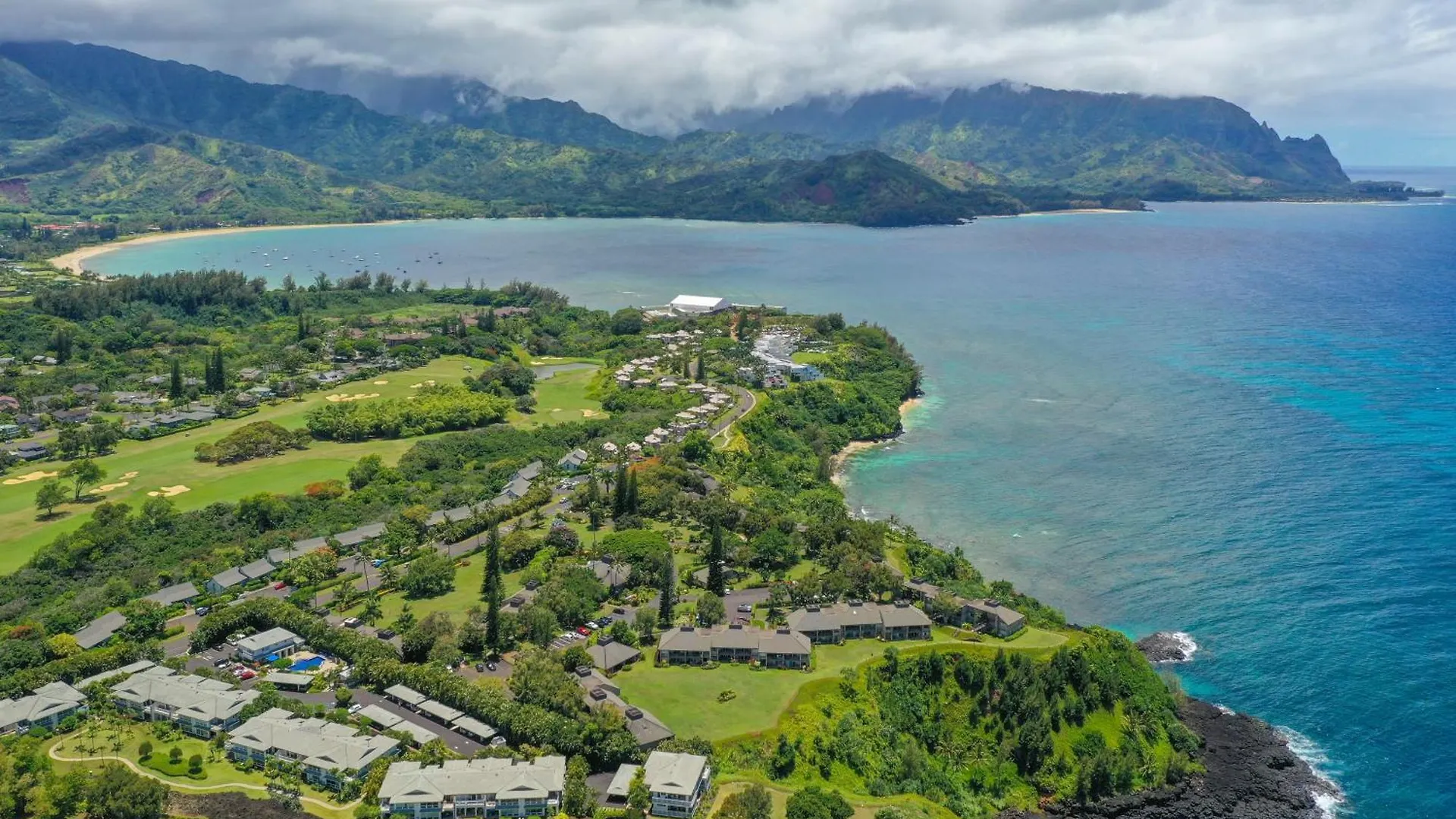 Pali Ke Kua 209 Apartment Princeville